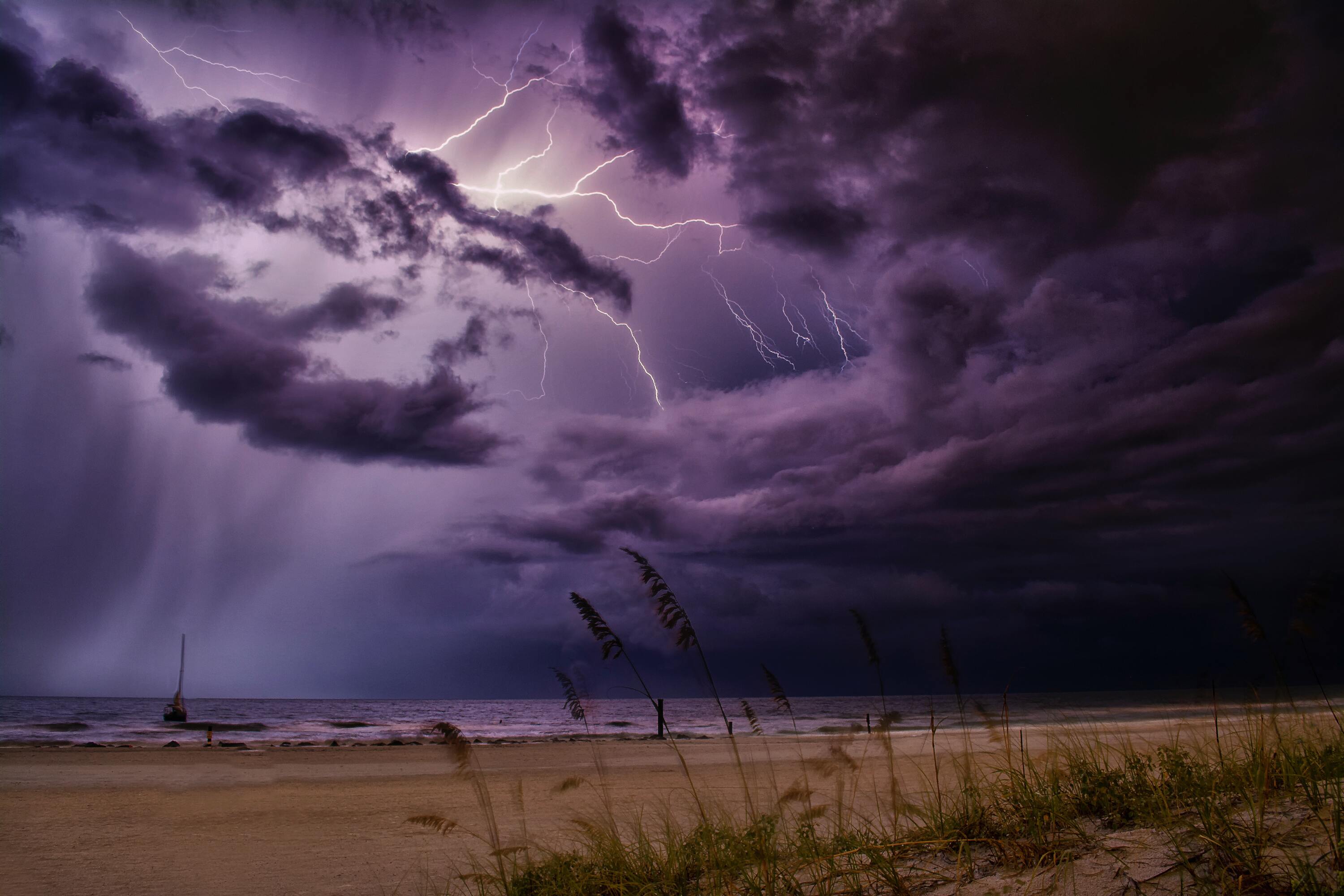 The Most Dangerous Beaches in the World